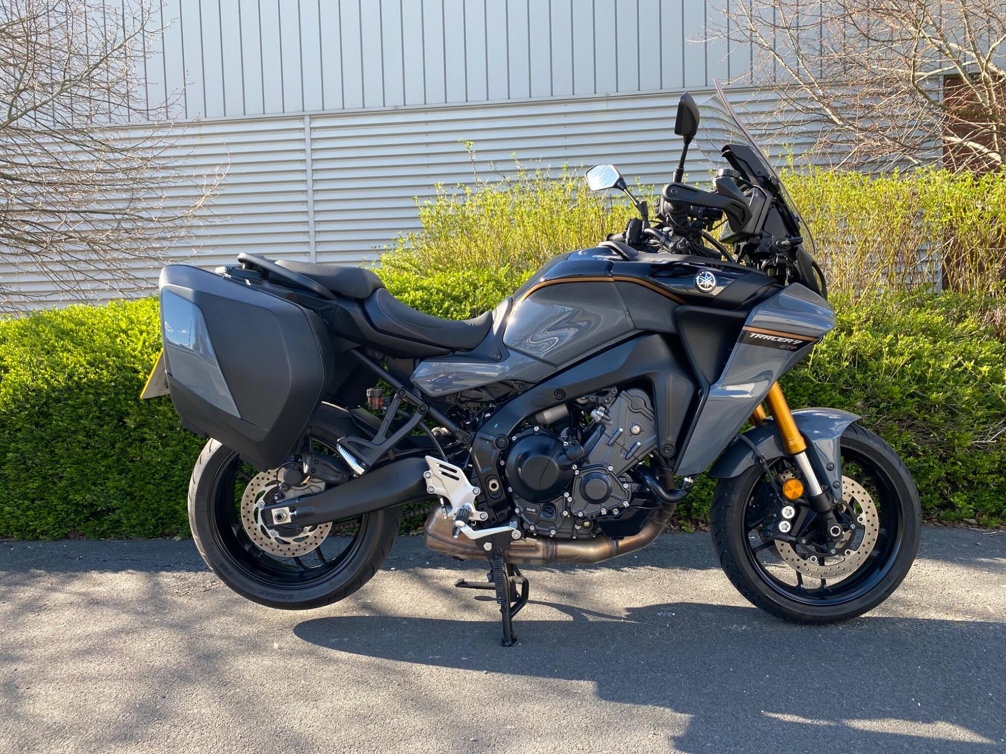 2024 24 Reg Yamaha 900 Euro 5
